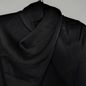 H&M Black Long Sleeve Top